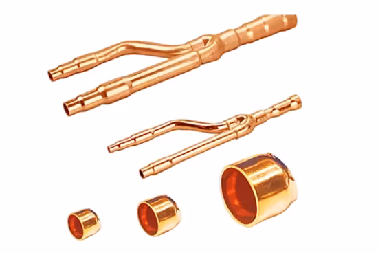 Y Joint Kits/Refnet/Copper Branch Pipe/Branch Joint for Sf-Fq03