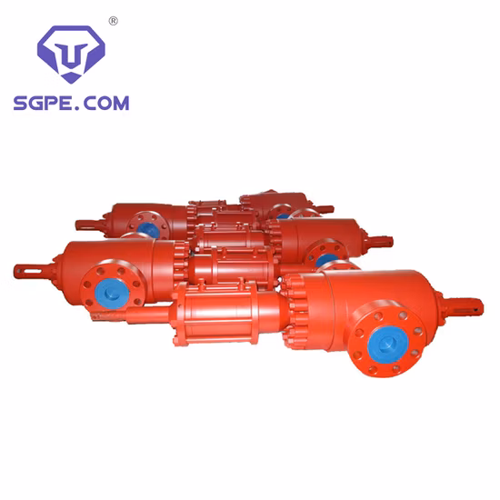 API Carbon Steel Wcb Flanged Rising Stem Gate Valve