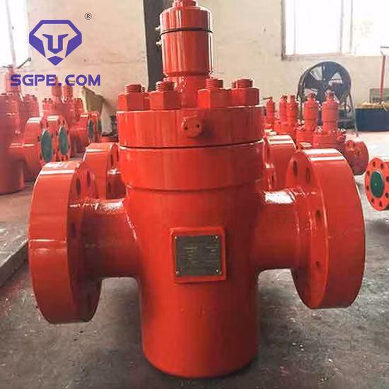 API Carbon Steel Wcb Flanged Rising Stem Gate Valve